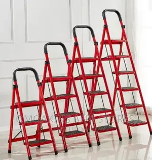 Foldable Steps Ladder in Any Steps
