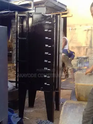 Durable Diesel and Fuel Tank