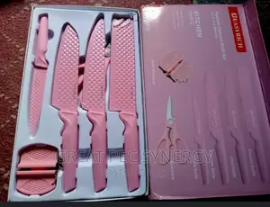 Easyrich Set of Knives
