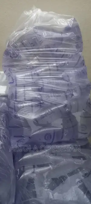 4.3 Kg of Packing Bags for Sachet Water.