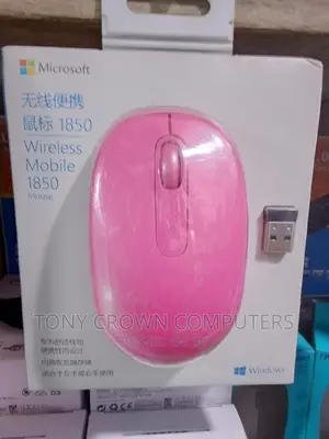 Microsoft Wireless Optical Mouse