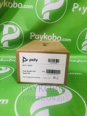 Poly X52 Stand Kit