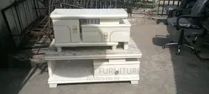 Standard Center Table With TV Stand