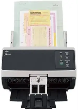 Fujitsu Scanner F1-8150