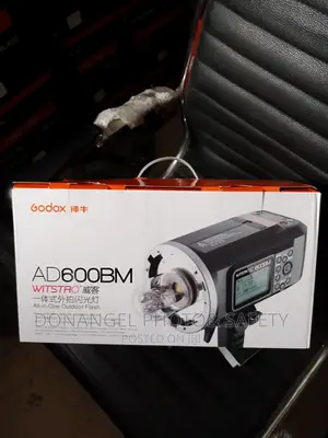 Ad600bm Flash Light