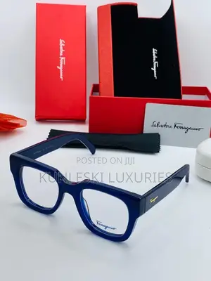 Original Salvatore Ferragamo Eyewear Glasses Collections
