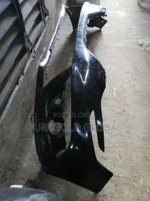 Renault MEGANE 2023 Front Bumper