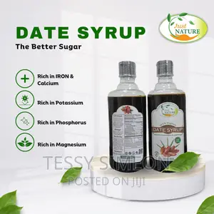 Date Syrup