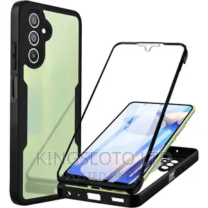360 Front And Back Case For A14, A24 A54 S23FE