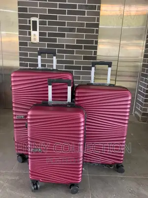 Set of Three Luggage Boxes