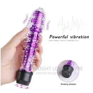 Jelly G-Spot Vibrator