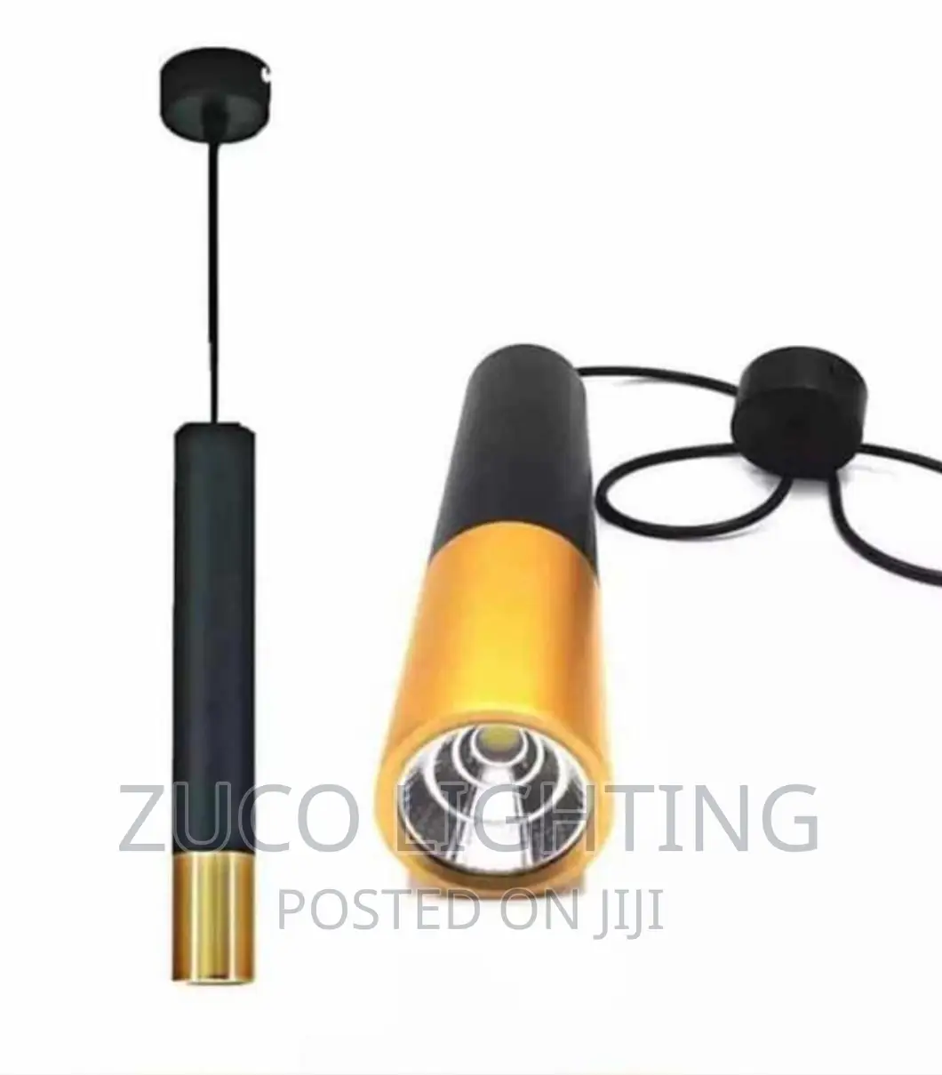 Creative Singer Dropping Pendant Light