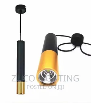 Creative Singer Dropping Pendant Light