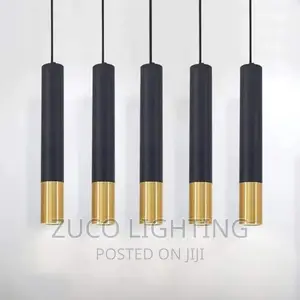 Creative Singer Dropping Pendant Light