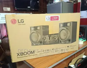 LG 480watts Bluetooth Home Theatre HIFI System |AUD 44CJ