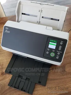 Ricoh Scanner, Fi Series, Fi-8170