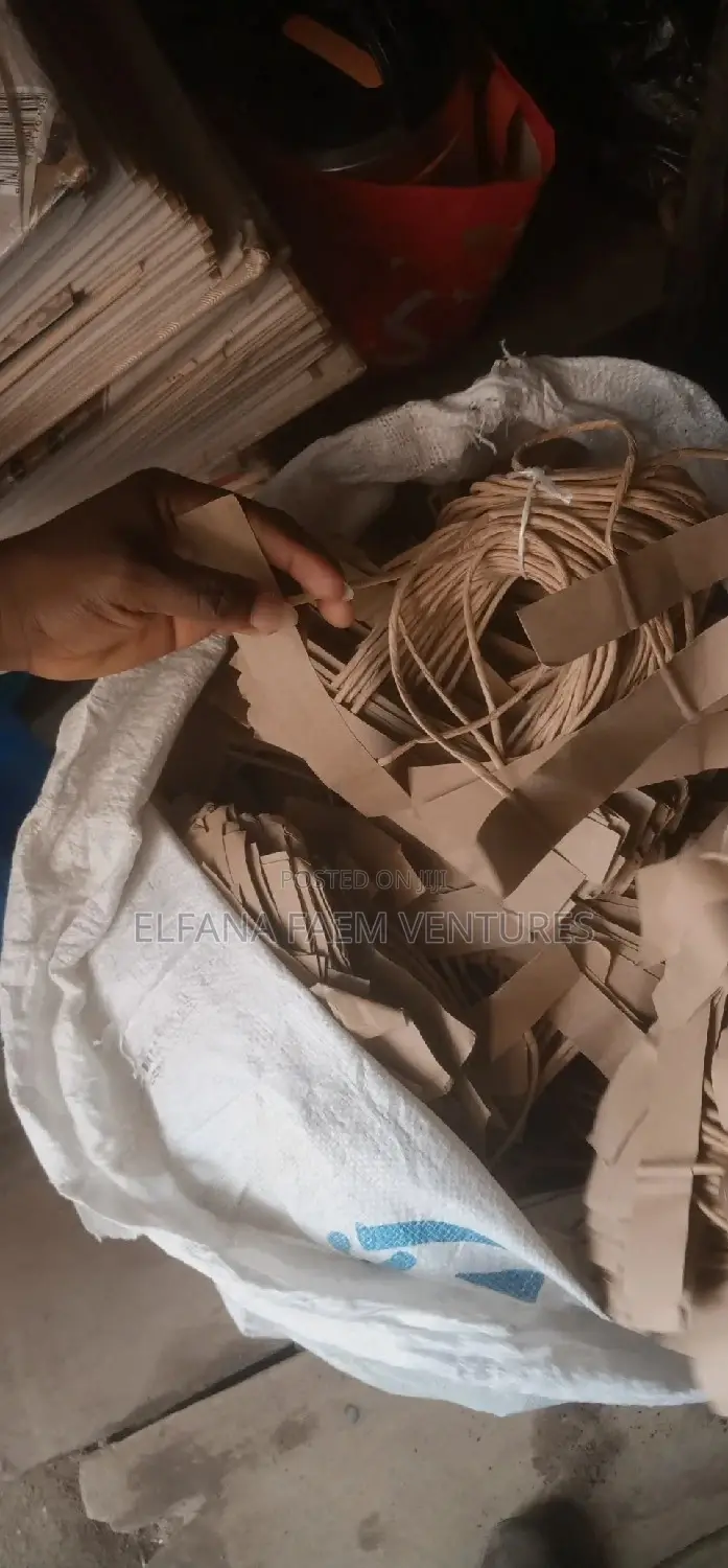 Brown Paper (Bag, Wrapper, Handle,Sheeted)