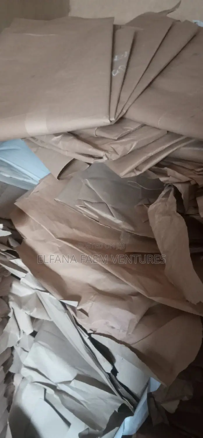 Brown Paper (Bag, Wrapper, Handle,Sheeted)