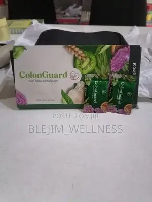 Colon Guard (Flush Toxins,Recharge Life)