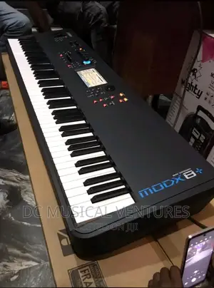 Yamaha Keyboard Modx8+