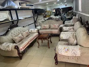 Eco Friendly Royal Sofa Chairs