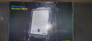Solar Camera Flood Light 200w