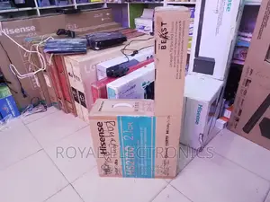 Brand New Hisense Sound Bar 240watt With Warranty