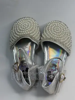 Beaded Classy Girl Shoe