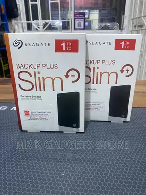 1tb Seagate Backup Plus Slim