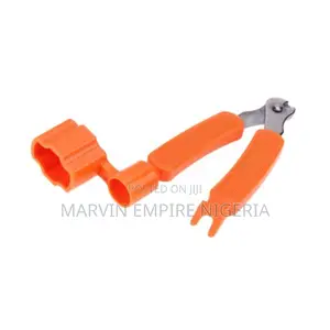 Guitar String Cutter, Bridge Pin Remover Peg Winder 3 in 1