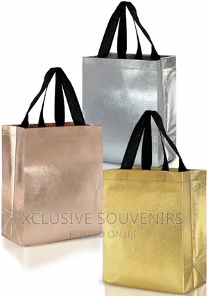 12pcs Party/Souvenir Bags With Handle