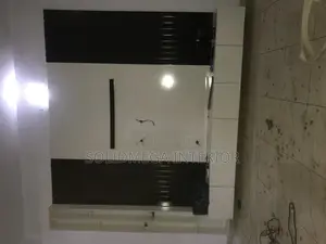 Solid Interior 8ft Tv Stand
