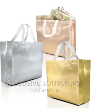 12pcs Large Size Gift Bags With Handles