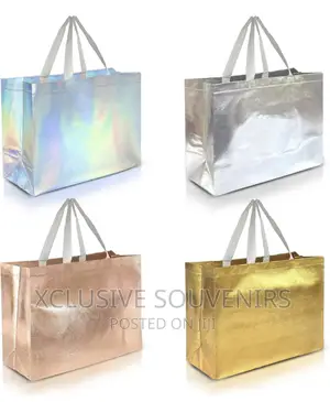 12pcs Large Size Gift Bags With Handles