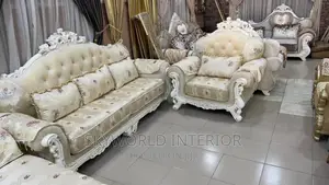 Classic Sofa Set Chairs