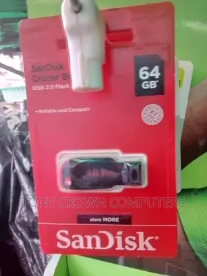 Sandisk Flash Drive 64gb