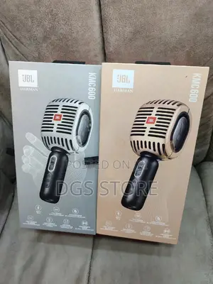 JBL KMC 600 Bluetooth Microphone