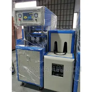 Pet Bottle Blowing Machine