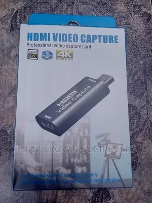 HDMI Video Capture Card Device