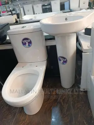 Standard Complete Set Wc