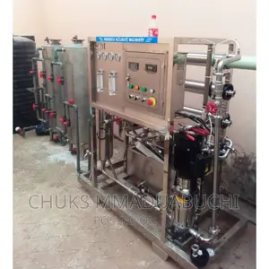 1000/LPH Imported Reverse Osmosis Machine for Water Treatment