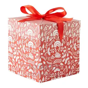 Magnificent Gift Box for Christmas