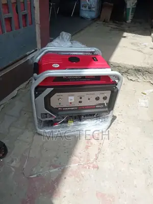 Maxmech RFS 12000e 10kva Generator