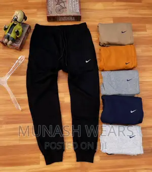 Classsic Joggers