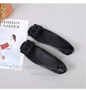 Ladies Quality Shoes