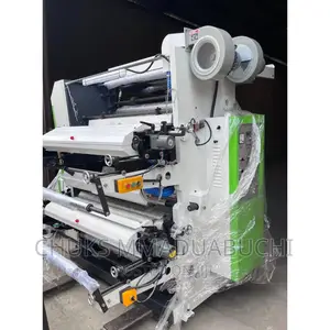 Flexo Nylon Printing Machine