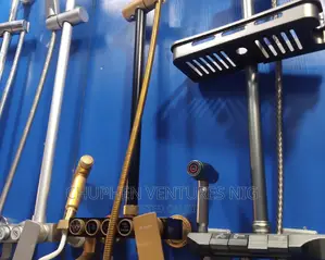Bath Pressure Shower