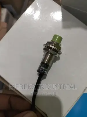 Autonics Proximity Sensor PR12-4DN