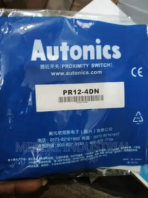 Autonics Proximity Sensor PR12-4DN