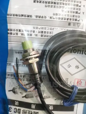 Autonics Proximity Sensor PR12-4DN
